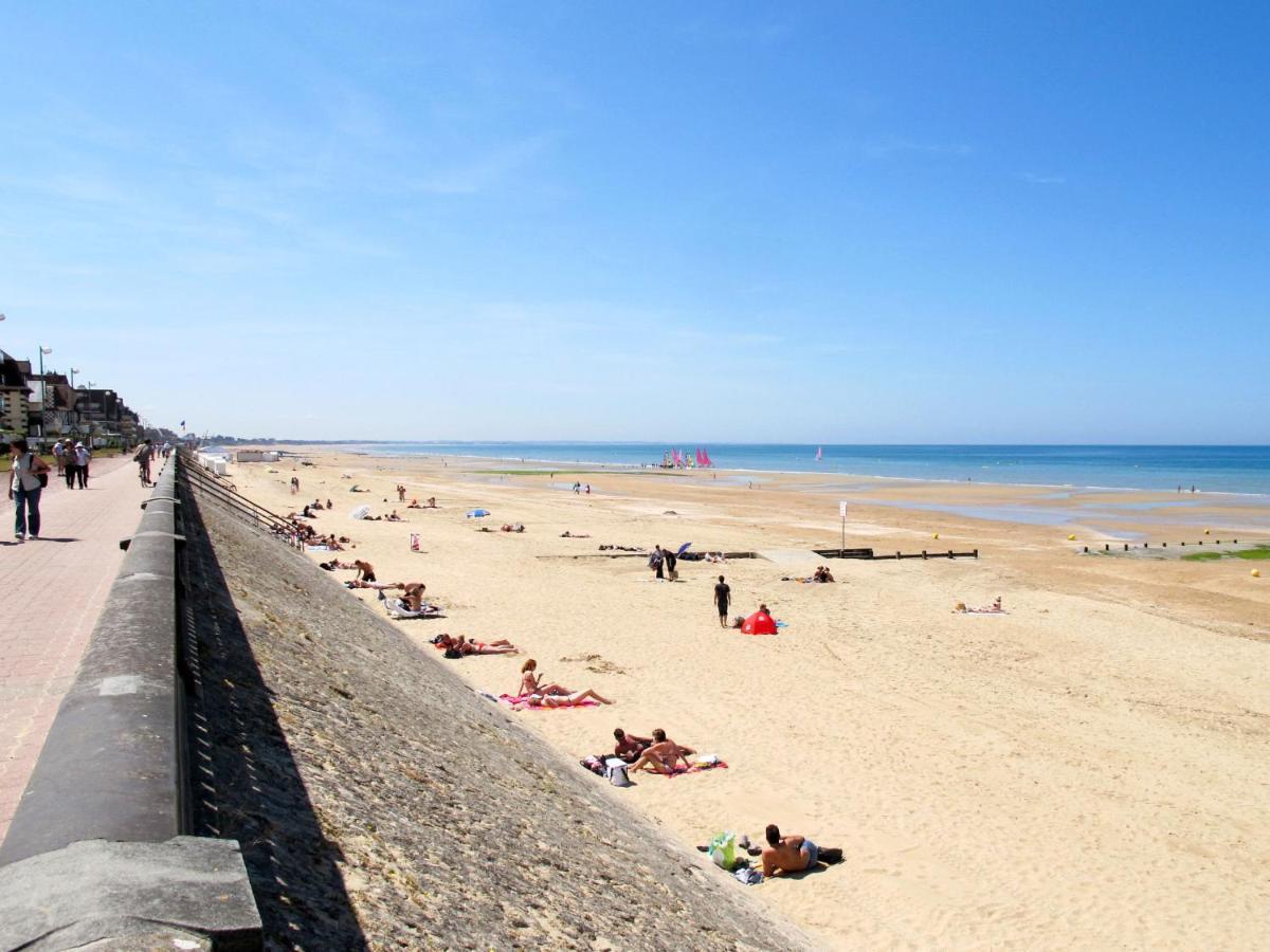Studio Cabourg Plage-20 By Interhome Exterior foto